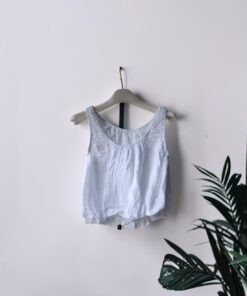 Ballon White Top