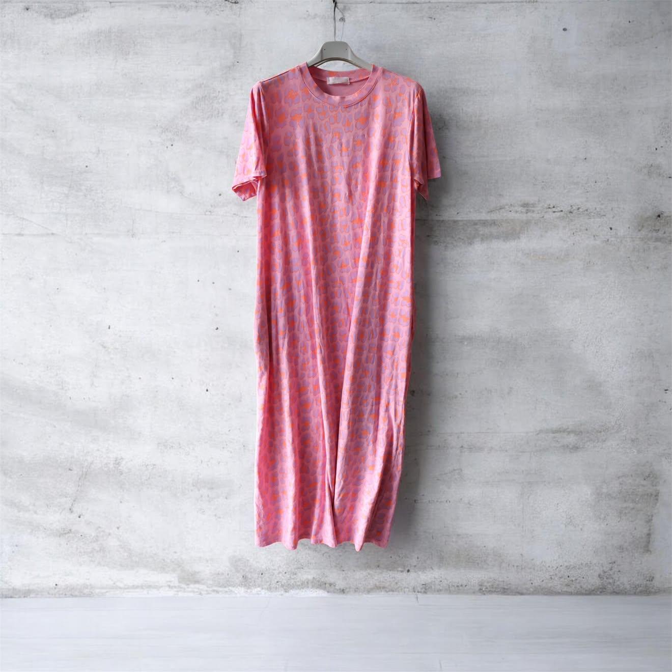 Pinkyro Dress - Image 4