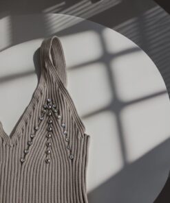 Toff Strass Top