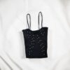 Black Strass Top - Image 3