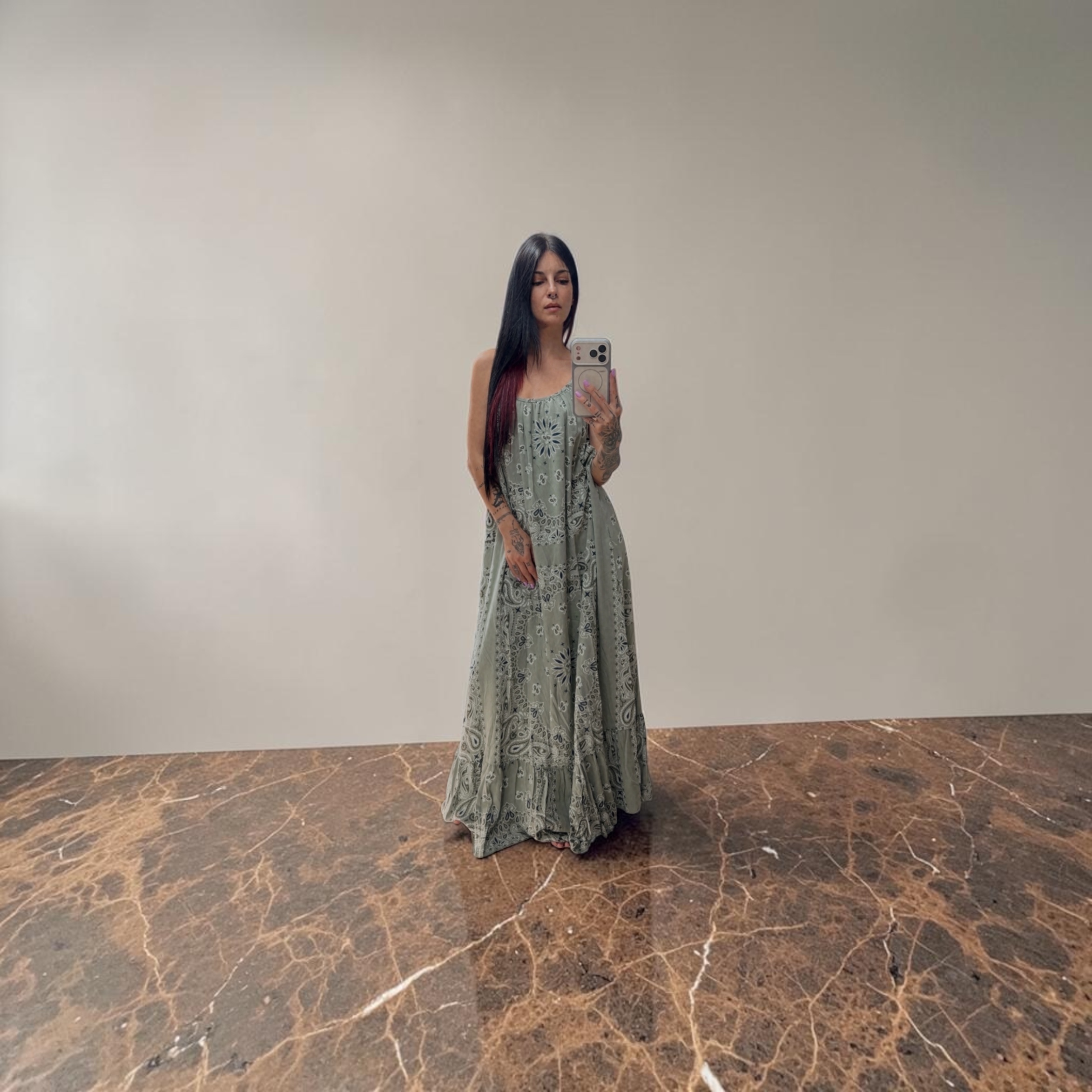 Lynni Dress - Image 5