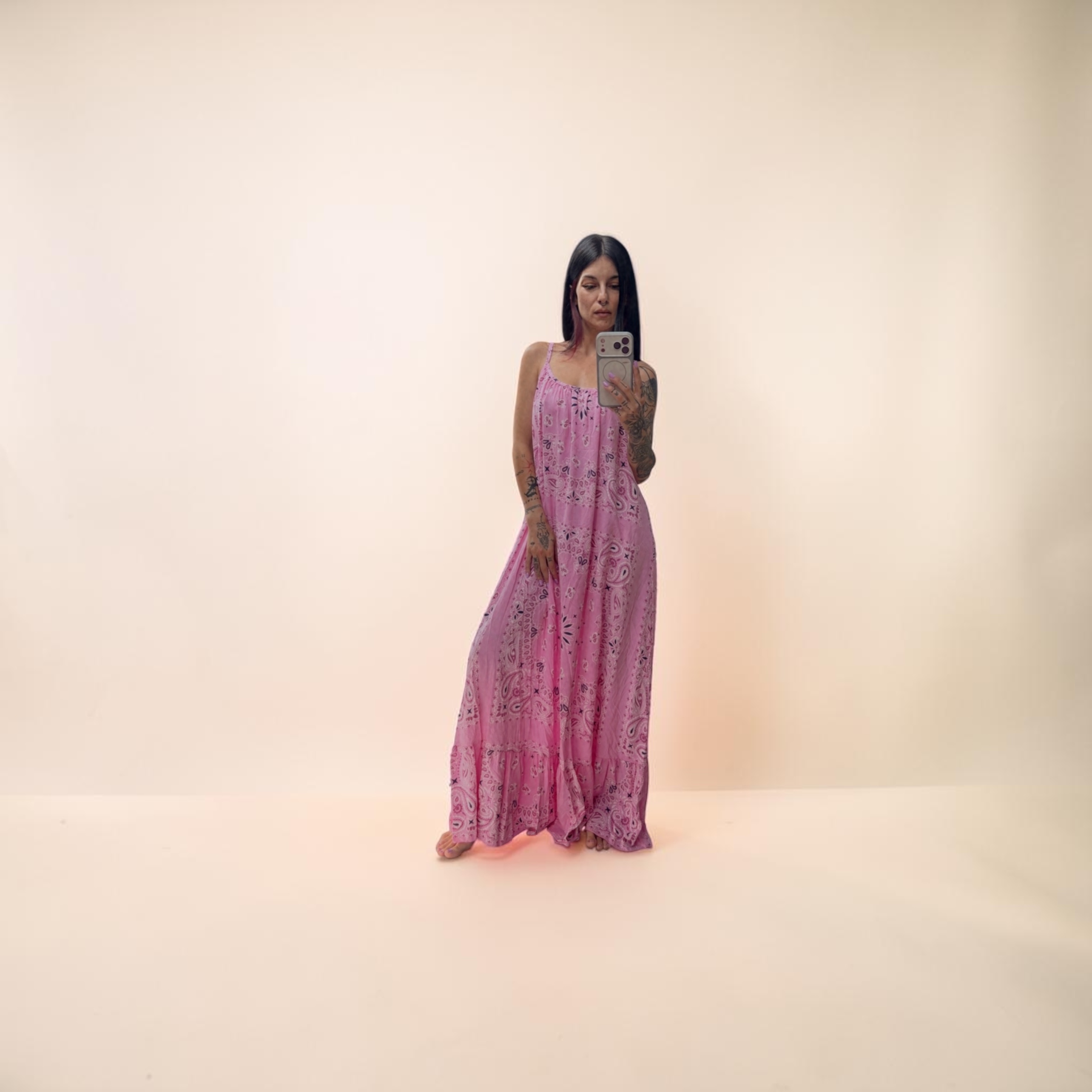 Lynni Dress - Image 5