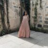 Cream Dress - Image 5