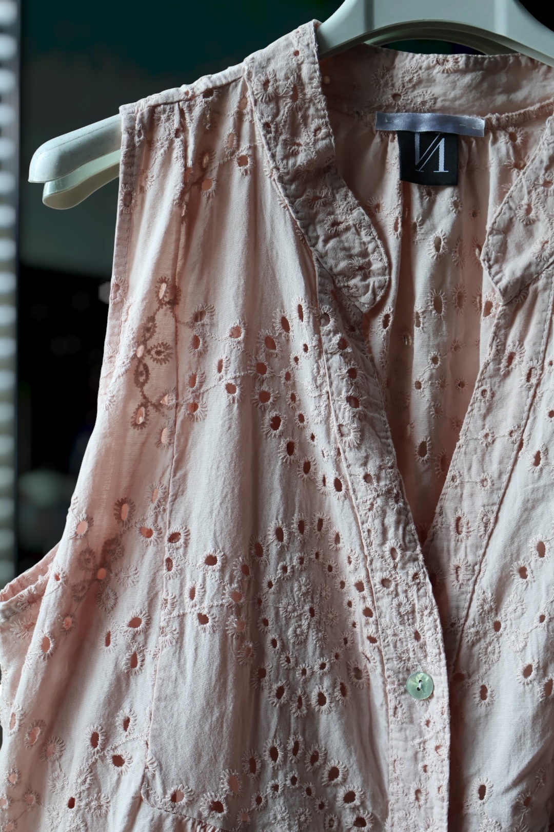 Cream Dress - Image 2