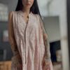 Cream Dress