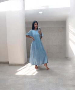 Sky Dress