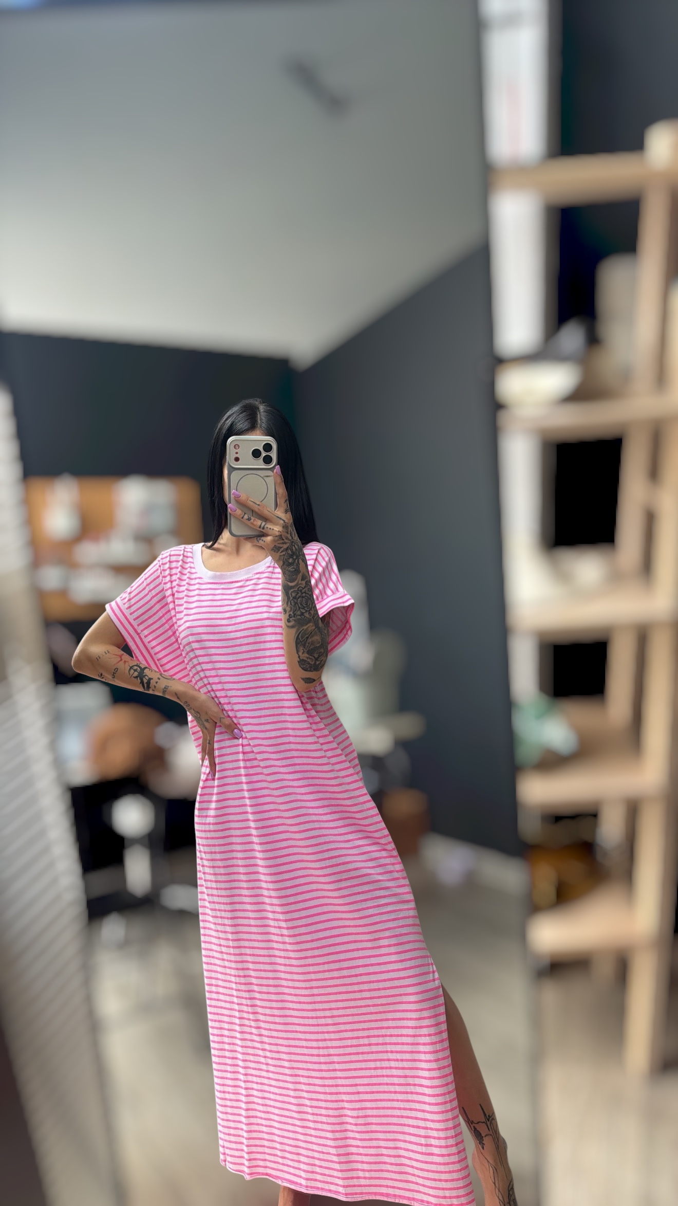Pinkie Dress - Image 3