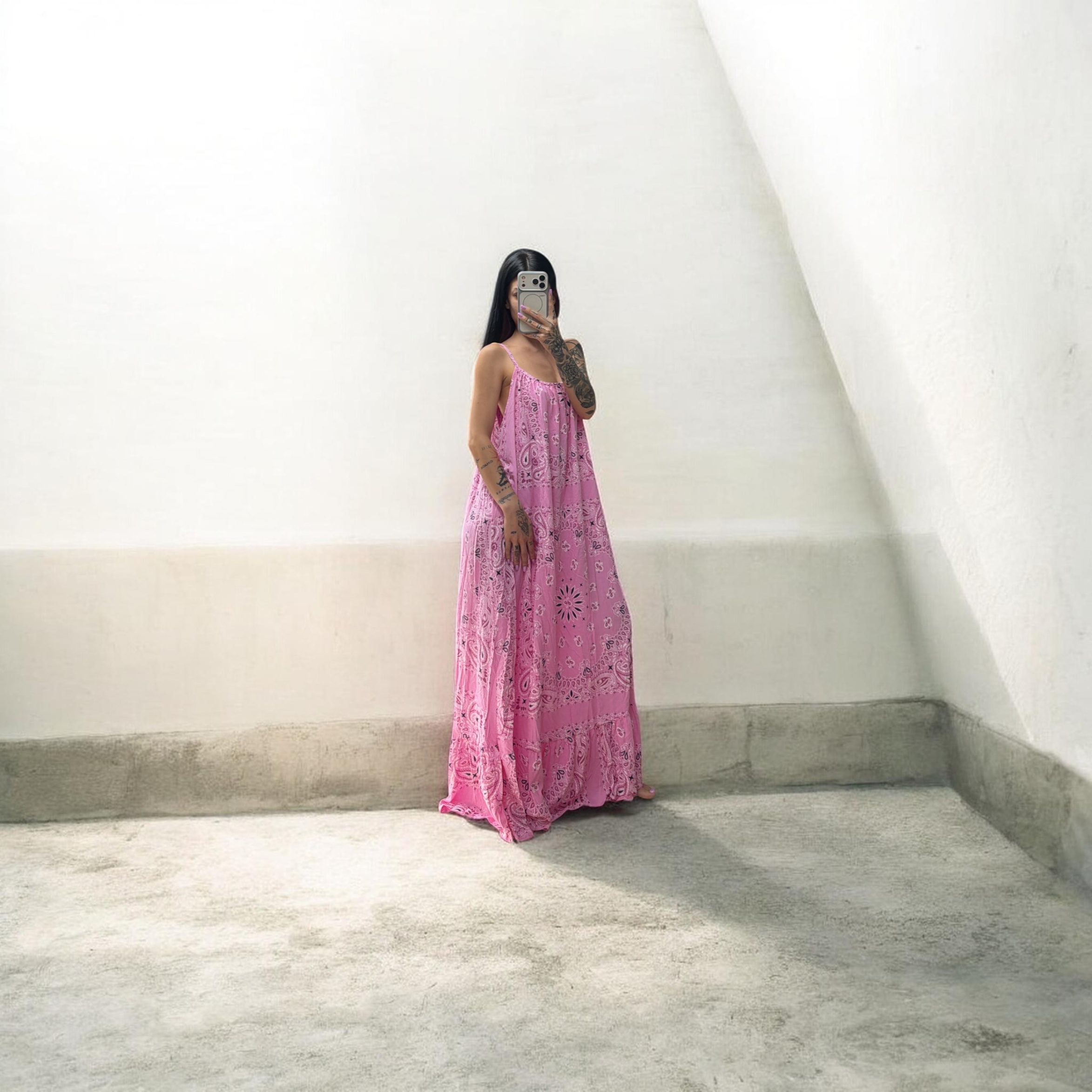 Lynni Dress