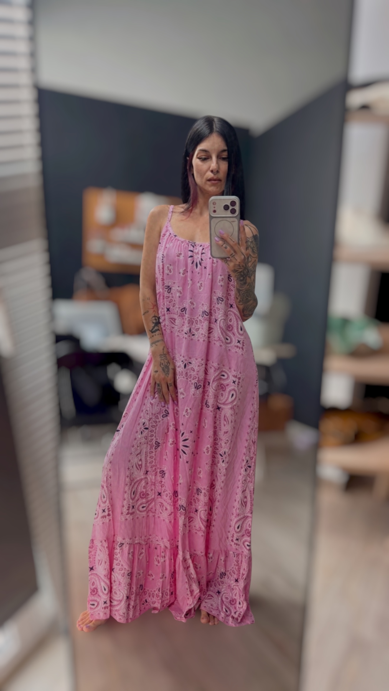 Lynni Dress - Image 3