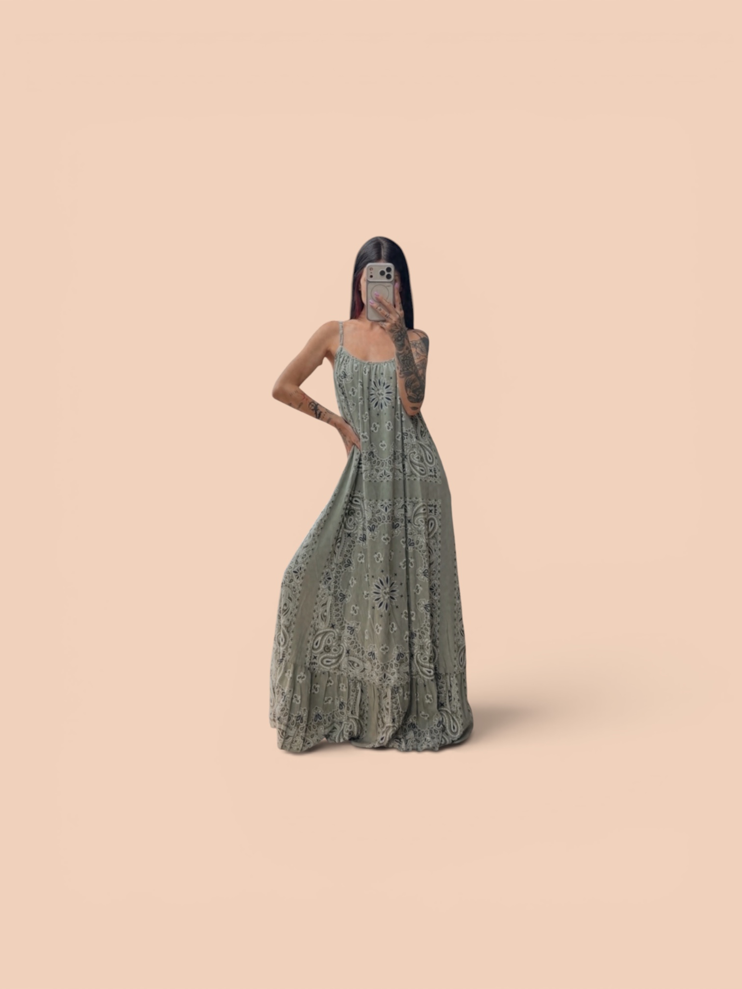 Lynni Dress