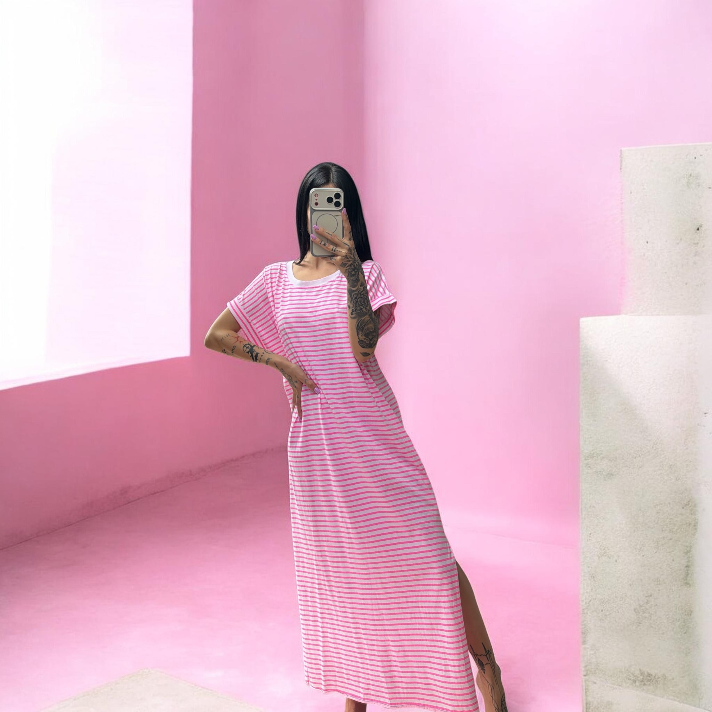 Pinkie Dress