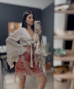 Alternative view of Boho Breeze Set