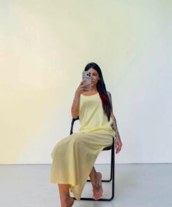 Alternative view of Solea Dress