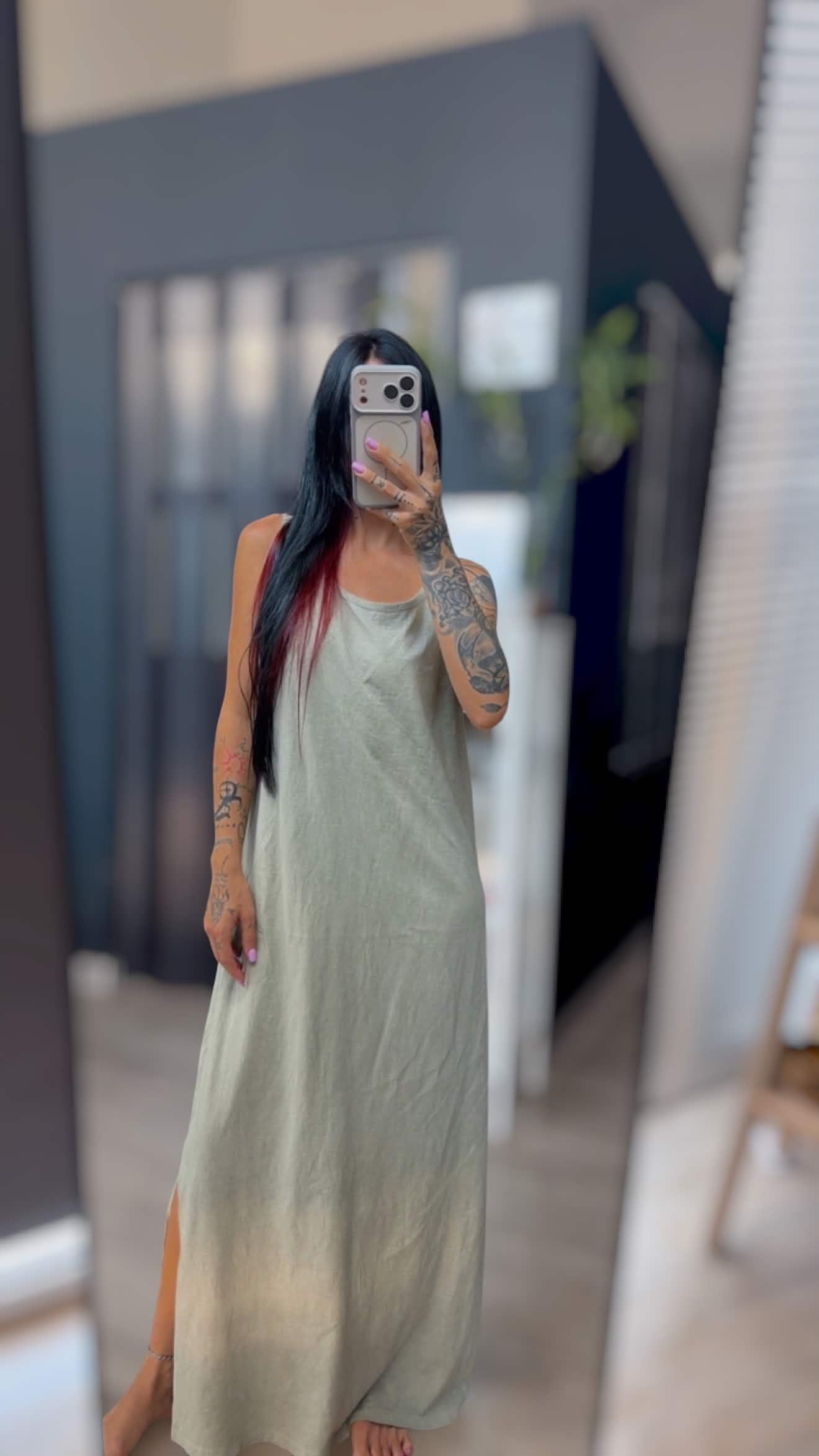 Helya Dress